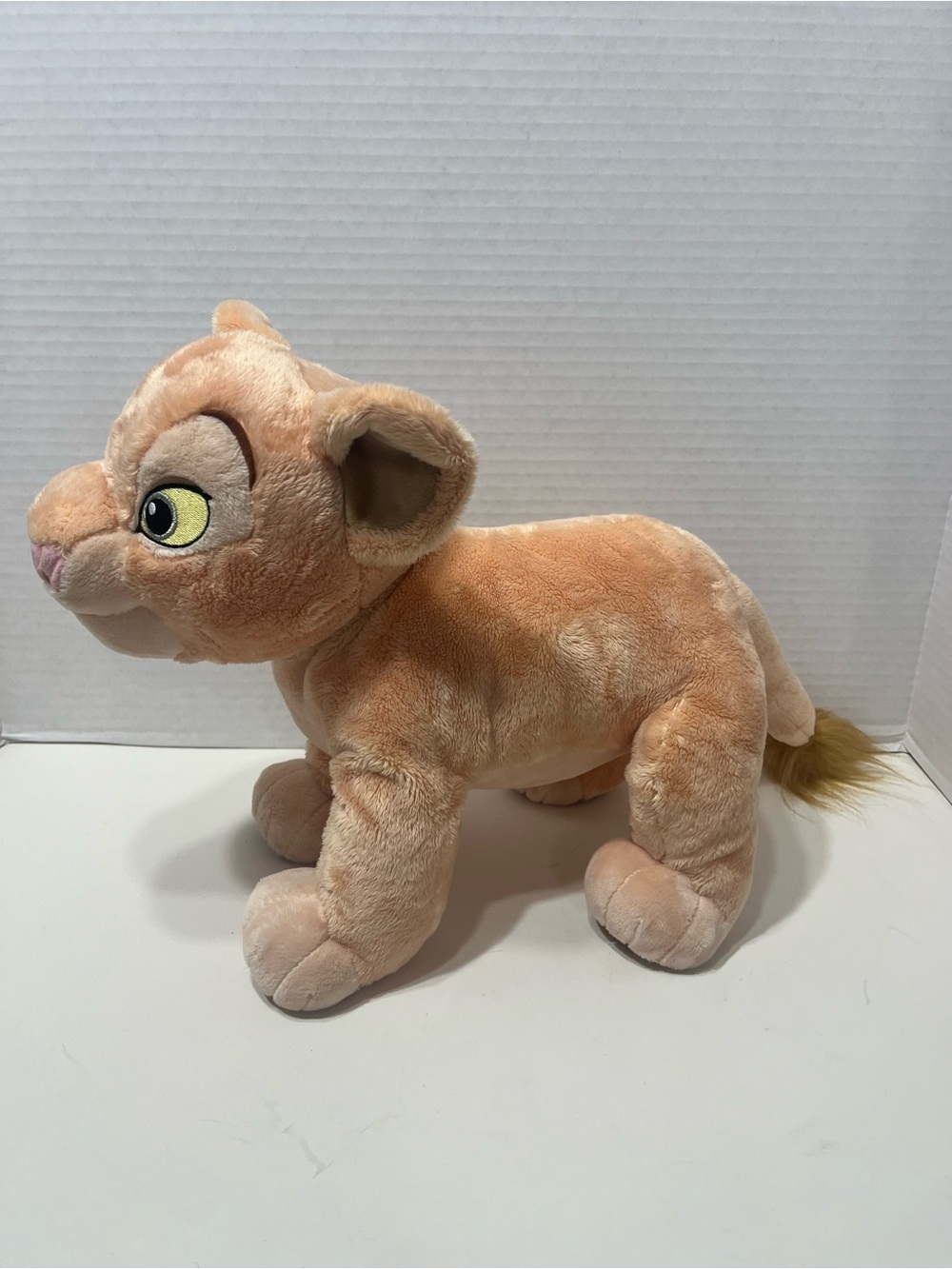 DISNEY Store the lion king NALA plush stuffed animal doll toy